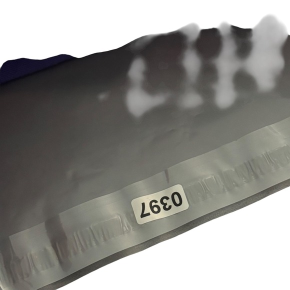 Supreme Shirt Mens Large Trademark Long Sleeve 2019 Purple Gold Back Text Cotton - Picture 11 of 11